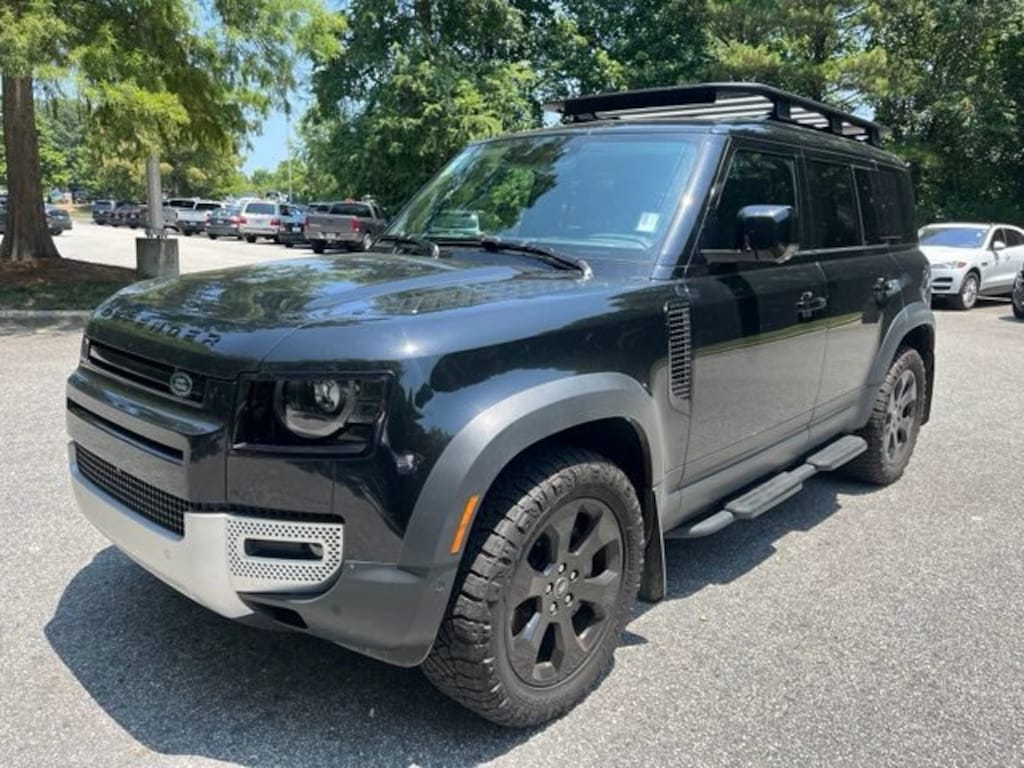 Used 2025 Land Rover Defender 110 S SUV