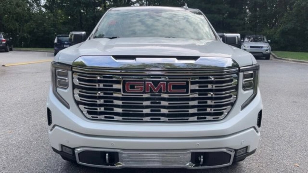 Used 2023 GMC Sierra 1500 Denali Truck Crew Cab