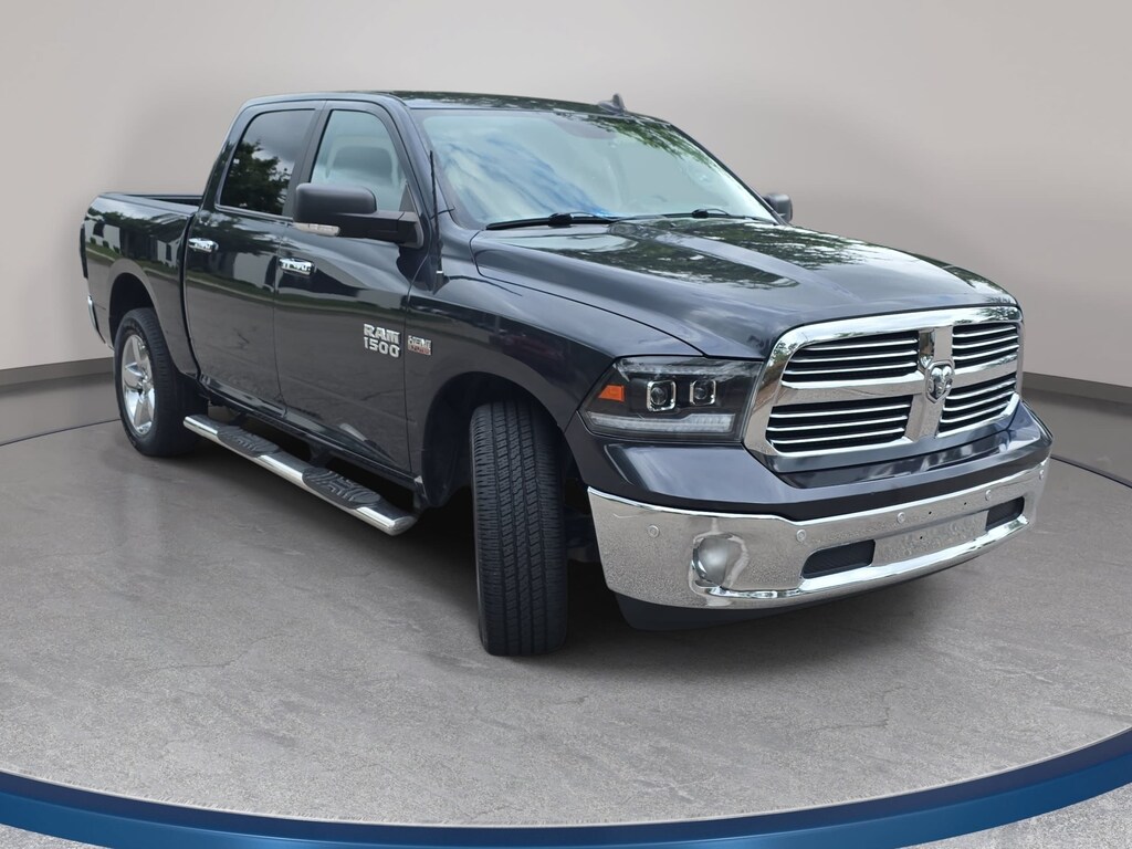 Used 2016 Ram 1500 Big Horn Truck Crew Cab