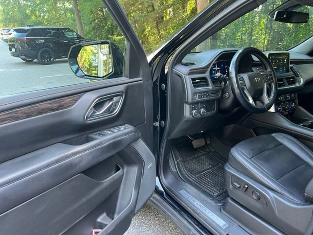 Used 2022 Chevrolet Tahoe Z71 SUV