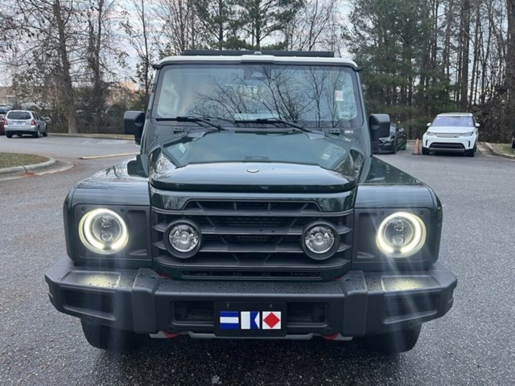 Used 2024 INEOS Grenadier Station Wagon SUV