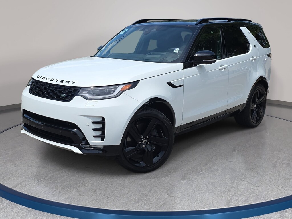 Used 2025 Land Rover Discovery P360 Dynamic SE SUV