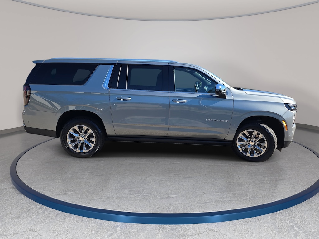 Used 2026 Chevrolet Suburban Premier SUV