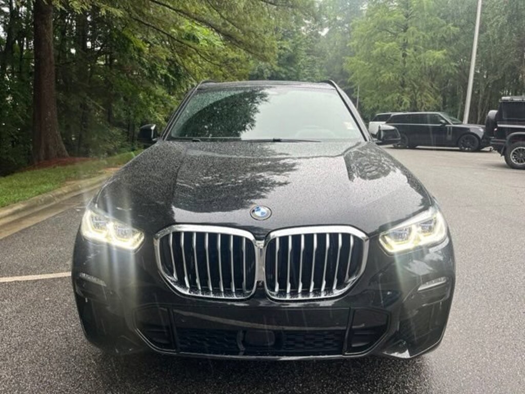 Used 2019 BMW X5 xDrive50i SUV