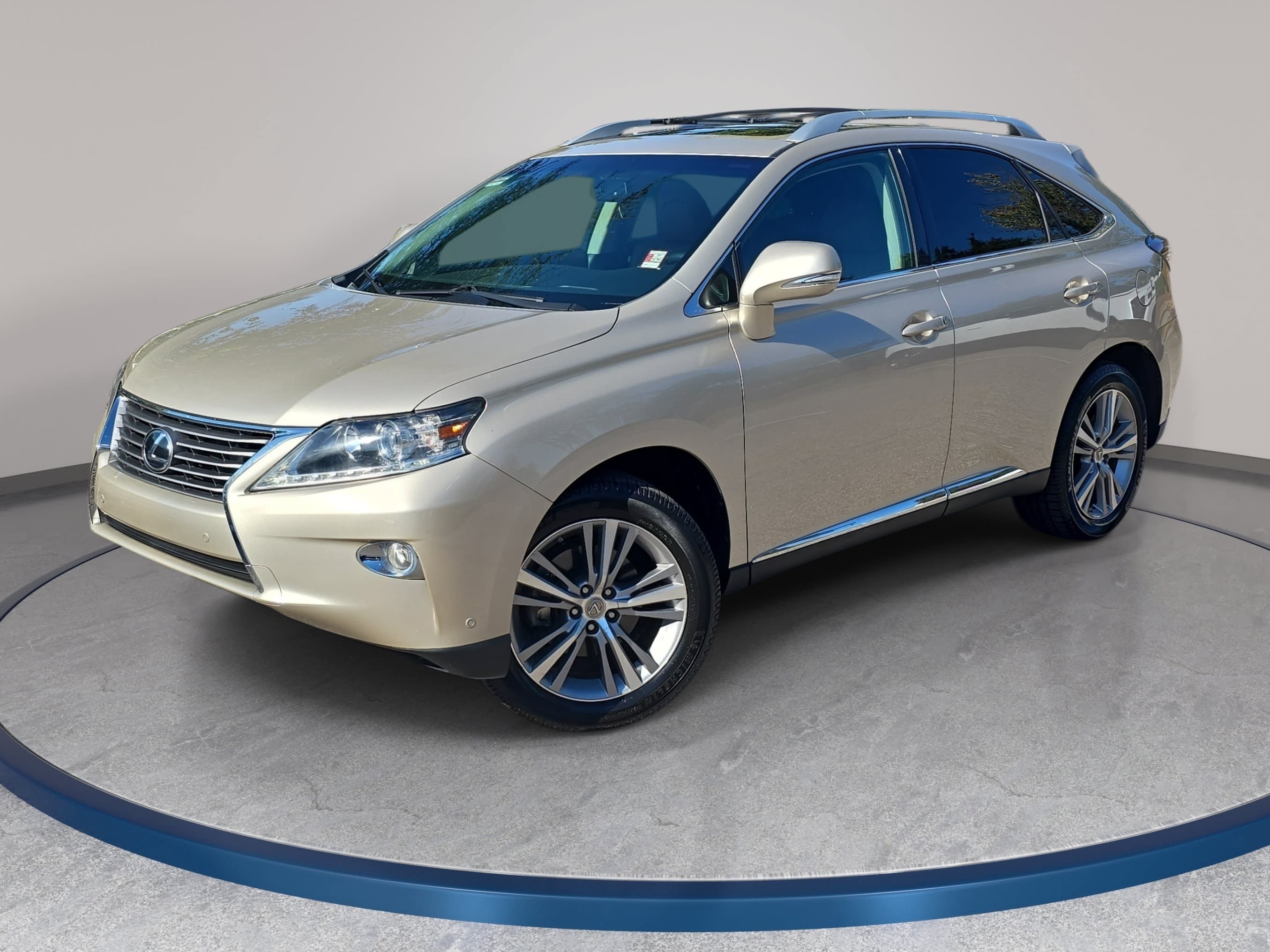 2015 Lexus RX