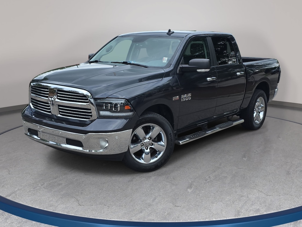 Used 2016 Ram 1500 Big Horn Truck Crew Cab