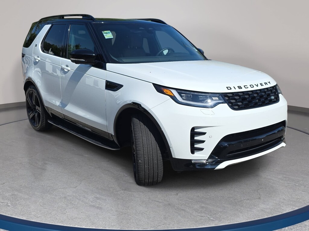 Used 2025 Land Rover Discovery P360 Dynamic SE SUV