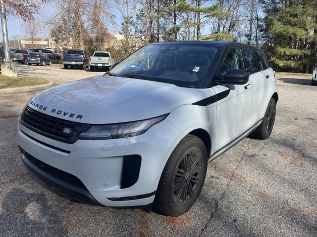 Used 2025 Land Rover Range Rover Evoque Core S SUV