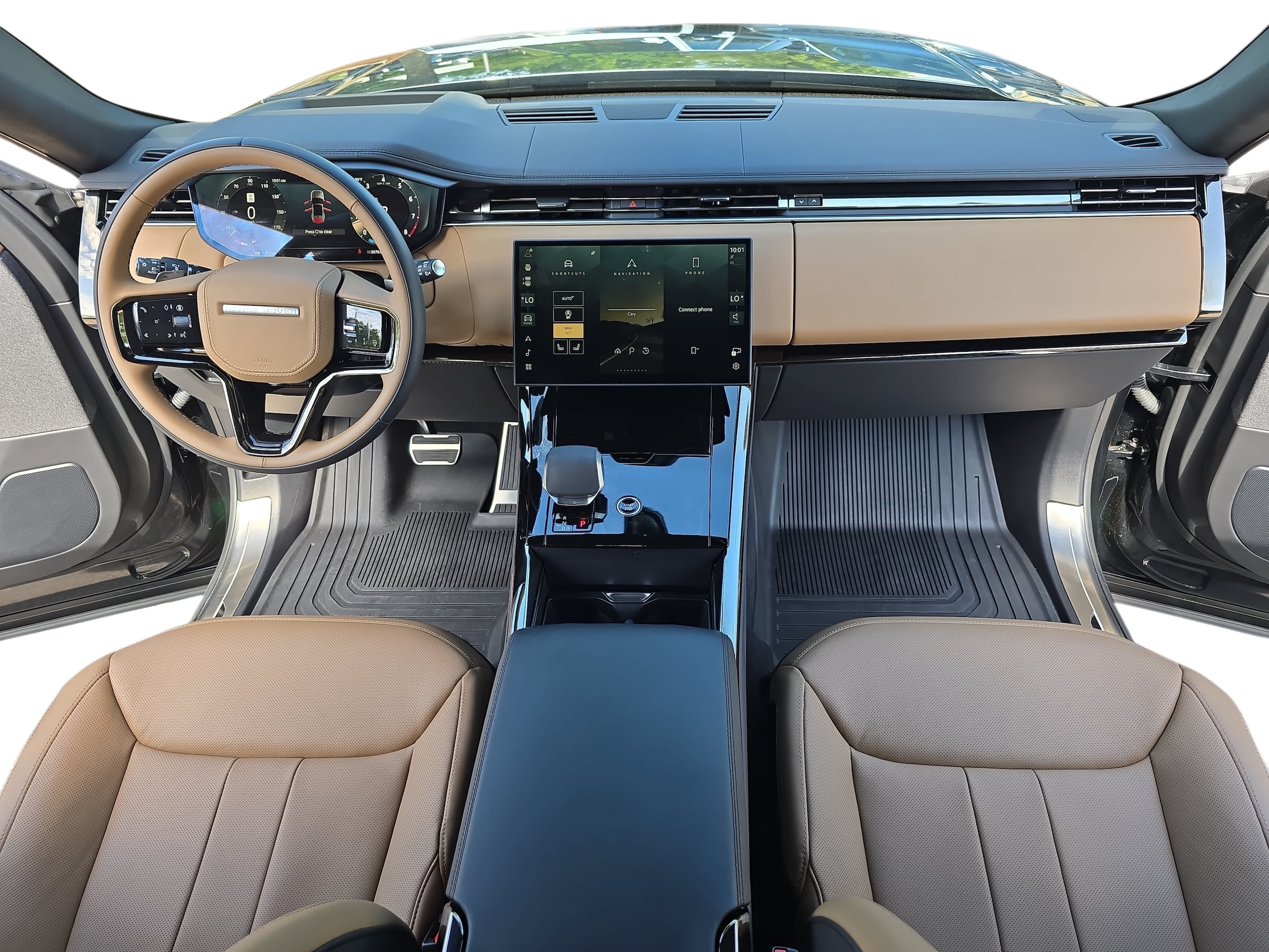 2025 Land Rover Range Rover Sport Dynamic SE - Photo 9