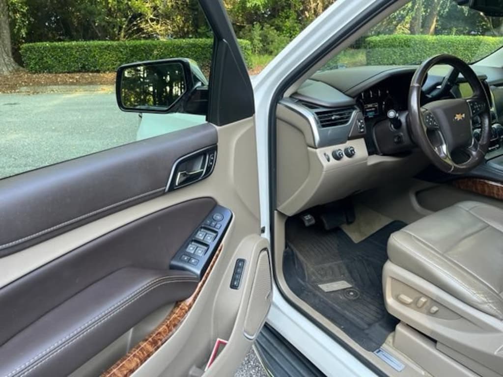 Used 2018 Chevrolet Suburban Premier SUV