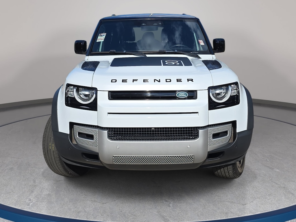 Used 2021 Land Rover Defender S SUV