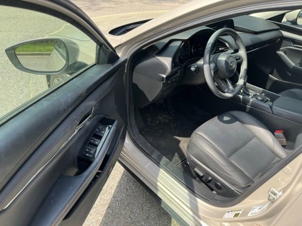 Used 2024 Mazda Mazda3 Sedan 2.5 S Preferred Package Sedan