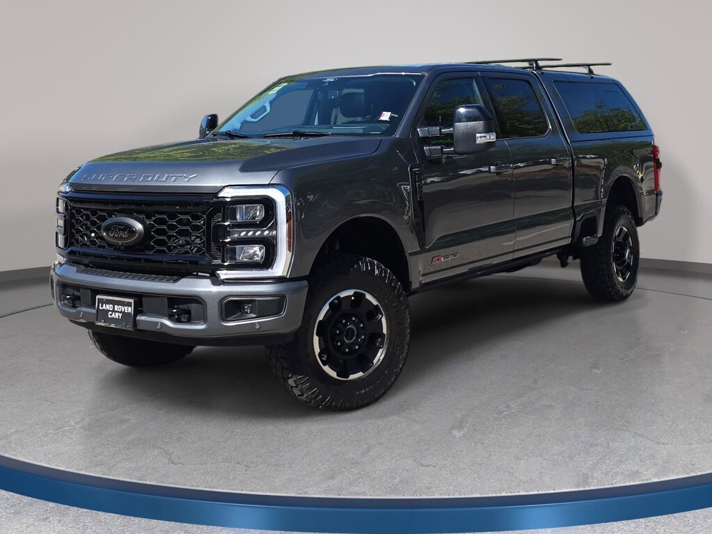 Used 2025 Ford F-250 Truck Crew Cab