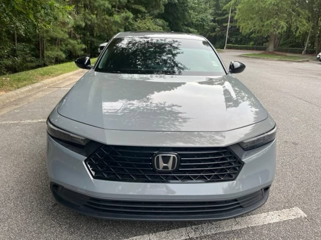 Used 2024 Honda Accord Hybrid Sport Sedan