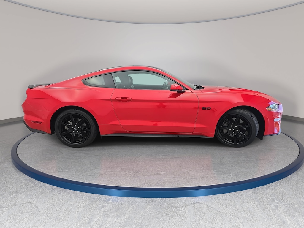 Used 2019 Ford Mustang Coupe