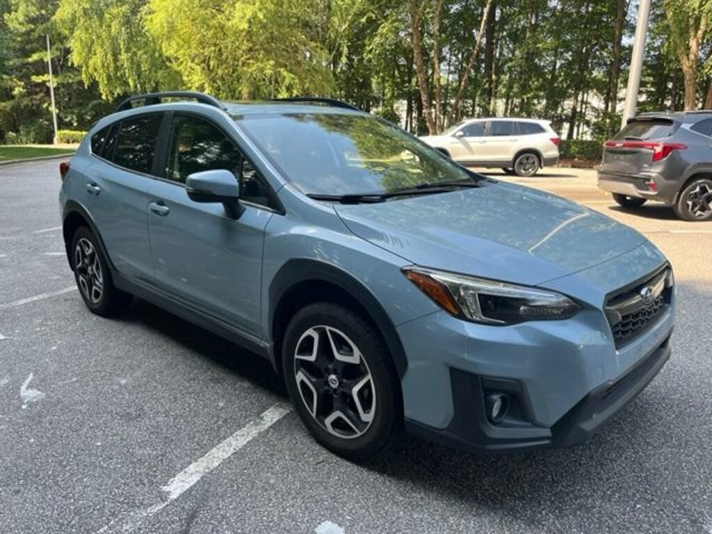 Used 2018 Subaru Crosstrek 2.0i Limited SUV