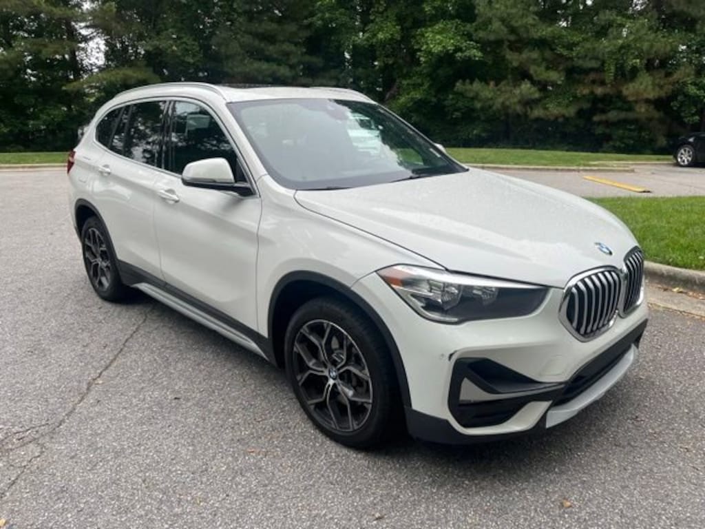 Used 2020 BMW X1 sDrive28i SUV