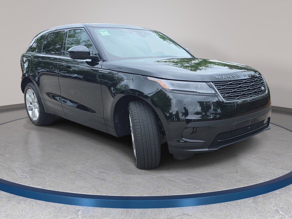 Used 2026 Land Rover Range Rover Velar P250 S SUV