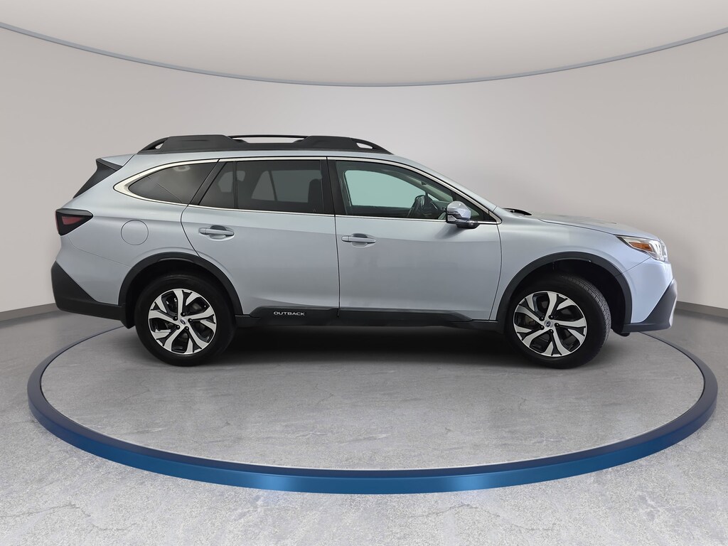 Used 2022 Subaru Outback Limited SUV
