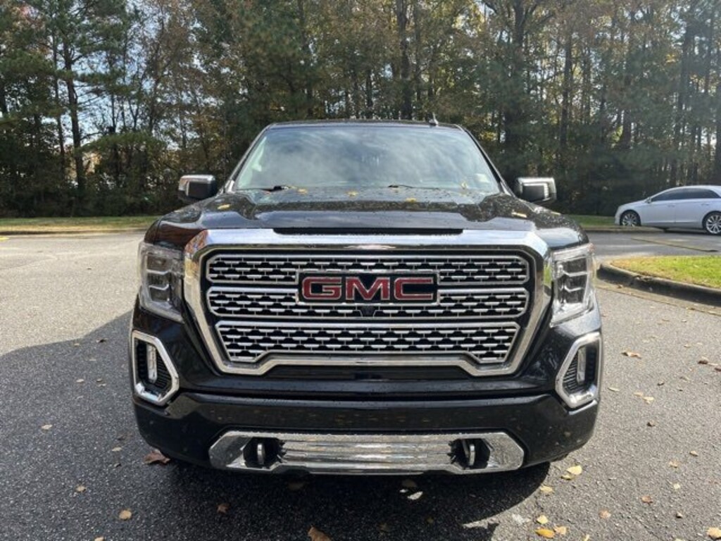 Used 2019 GMC Sierra 1500 Denali Truck Crew Cab