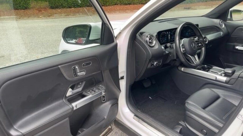 Used 2021 Mercedes-Benz GLB 250 SUV