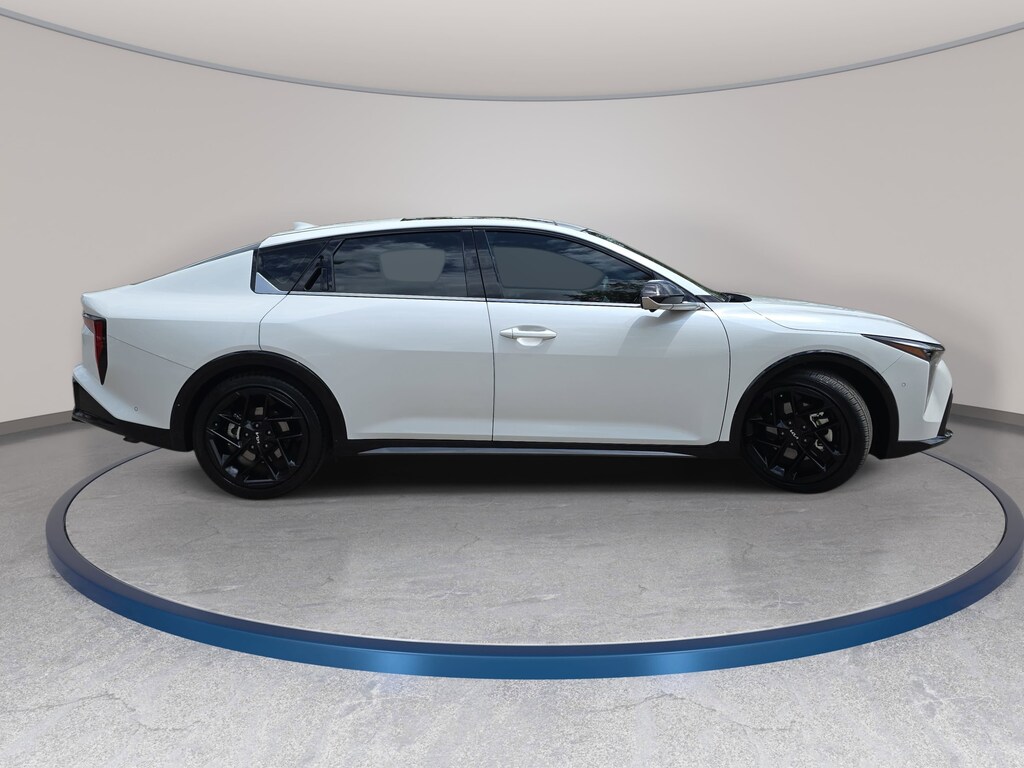 Used 2025 Kia K4 GT-Line Turbo Sedan