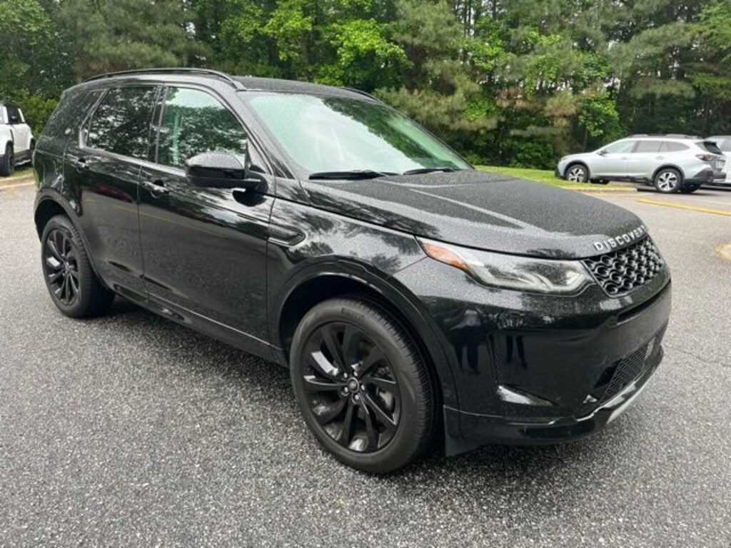 Used 2025 Land Rover Discovery Sport S SUV