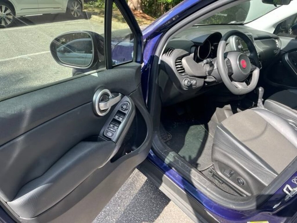 Used 2017 FIAT 500X Trekking SUV