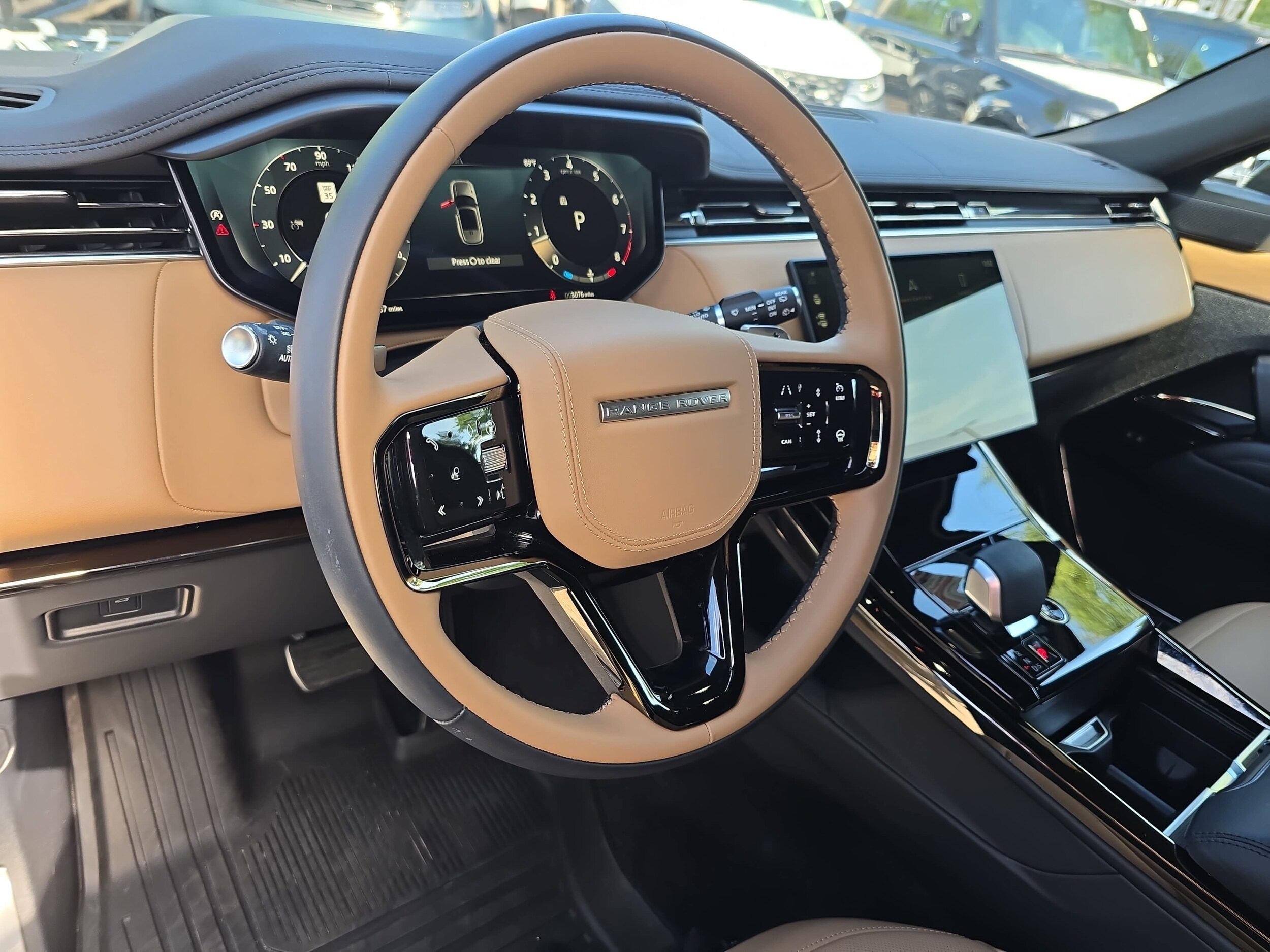 2025 Land Rover Range Rover Sport Dynamic SE - Photo 16