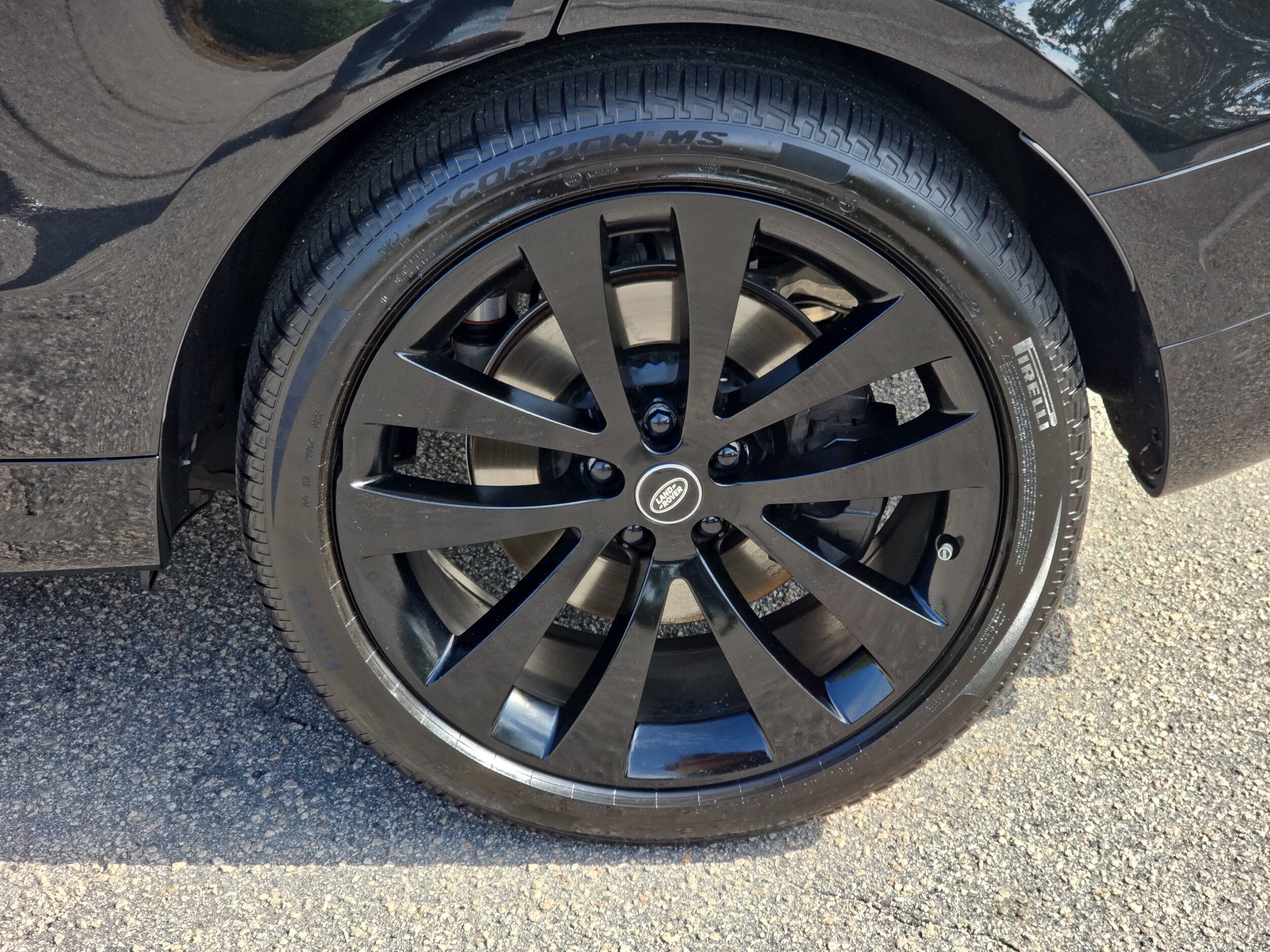 2025 Land Rover Range Rover Sport Dynamic SE - Photo 36