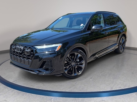 2025 Audi Q7 55 Premium SUV