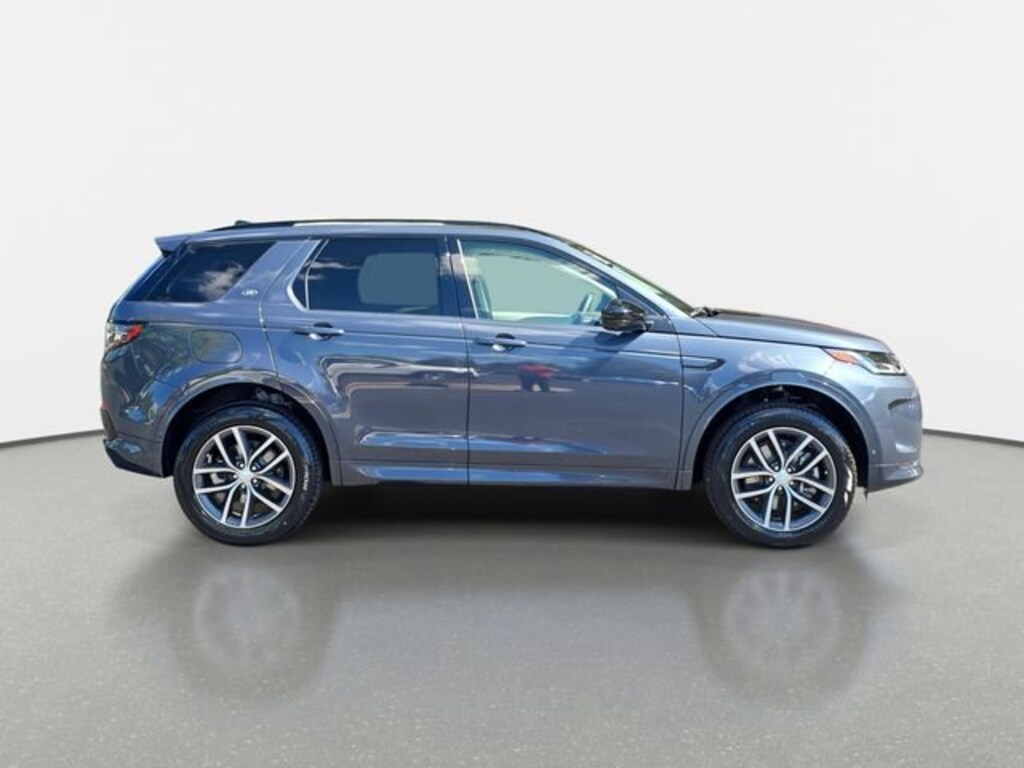 Used 2025 Land Rover Discovery Sport S SUV