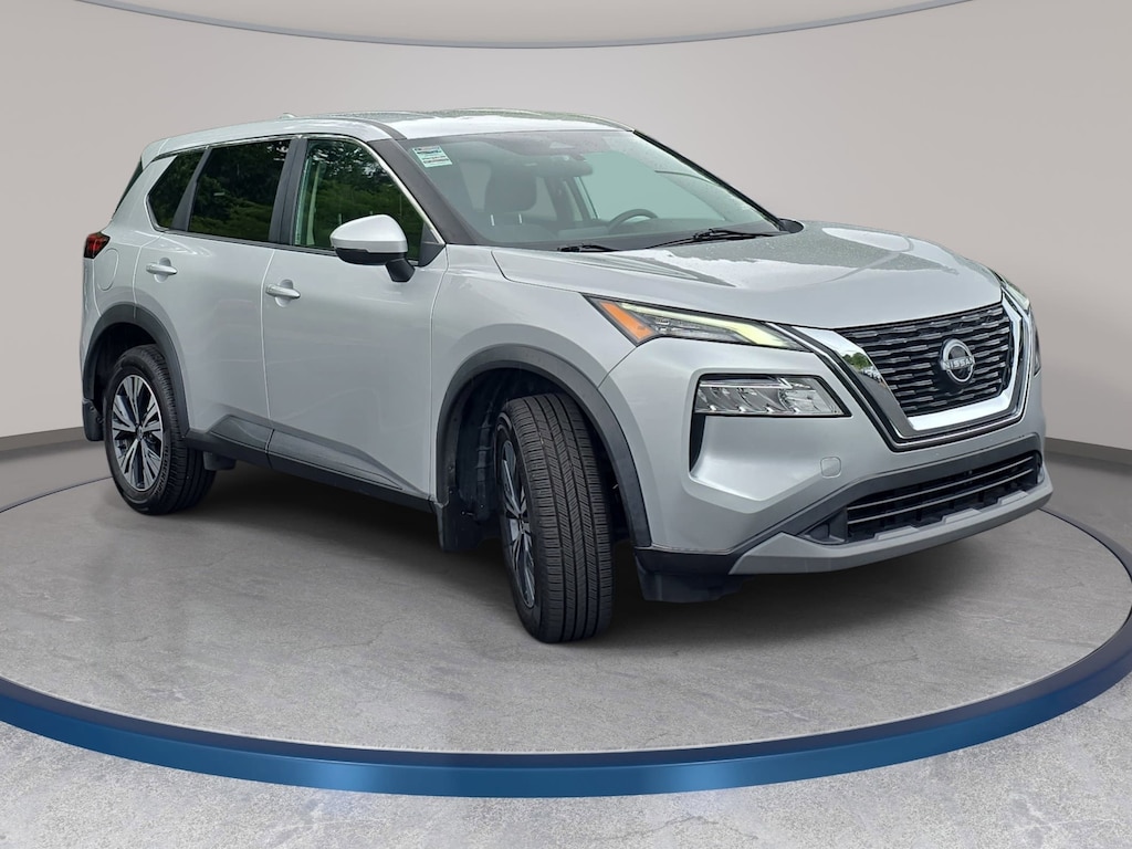 Used 2022 Nissan Rogue SV SUV