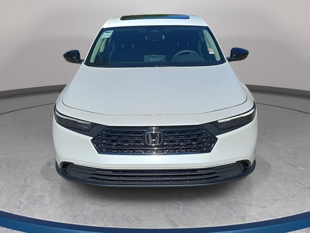 Used 2025 Honda Accord SE Sedan