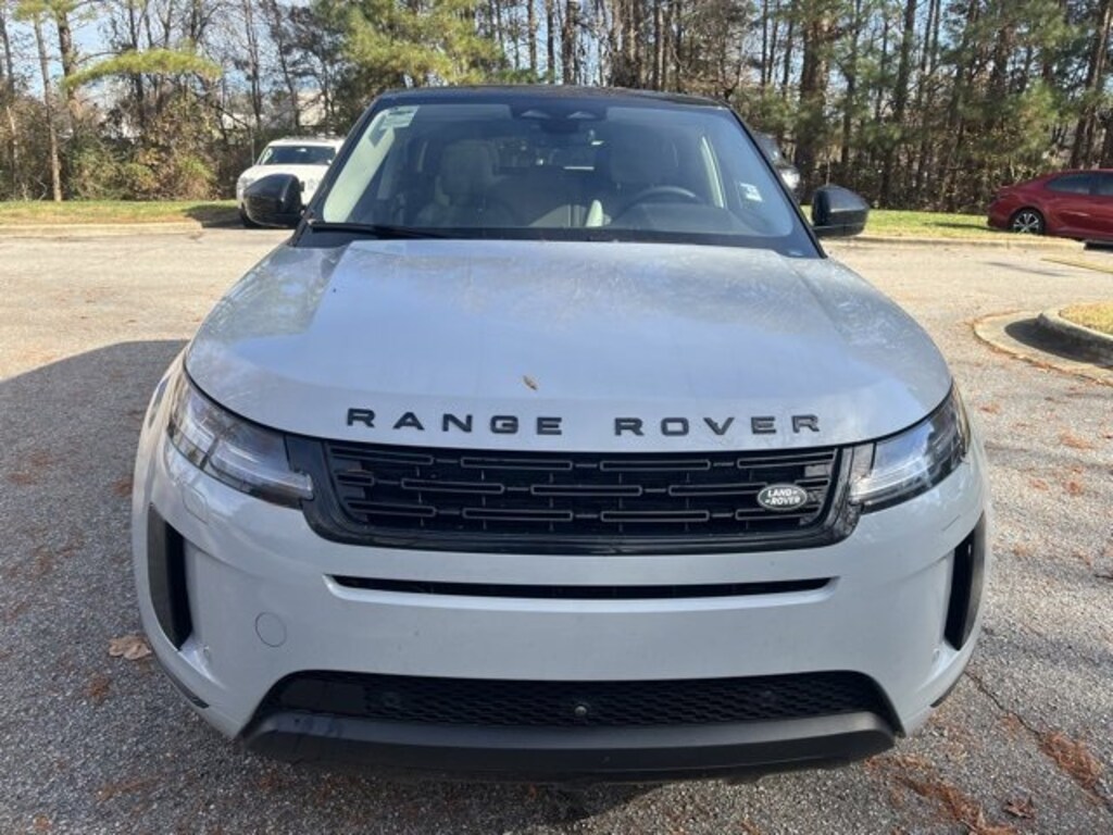 Used 2025 Land Rover Range Rover Evoque Core S SUV