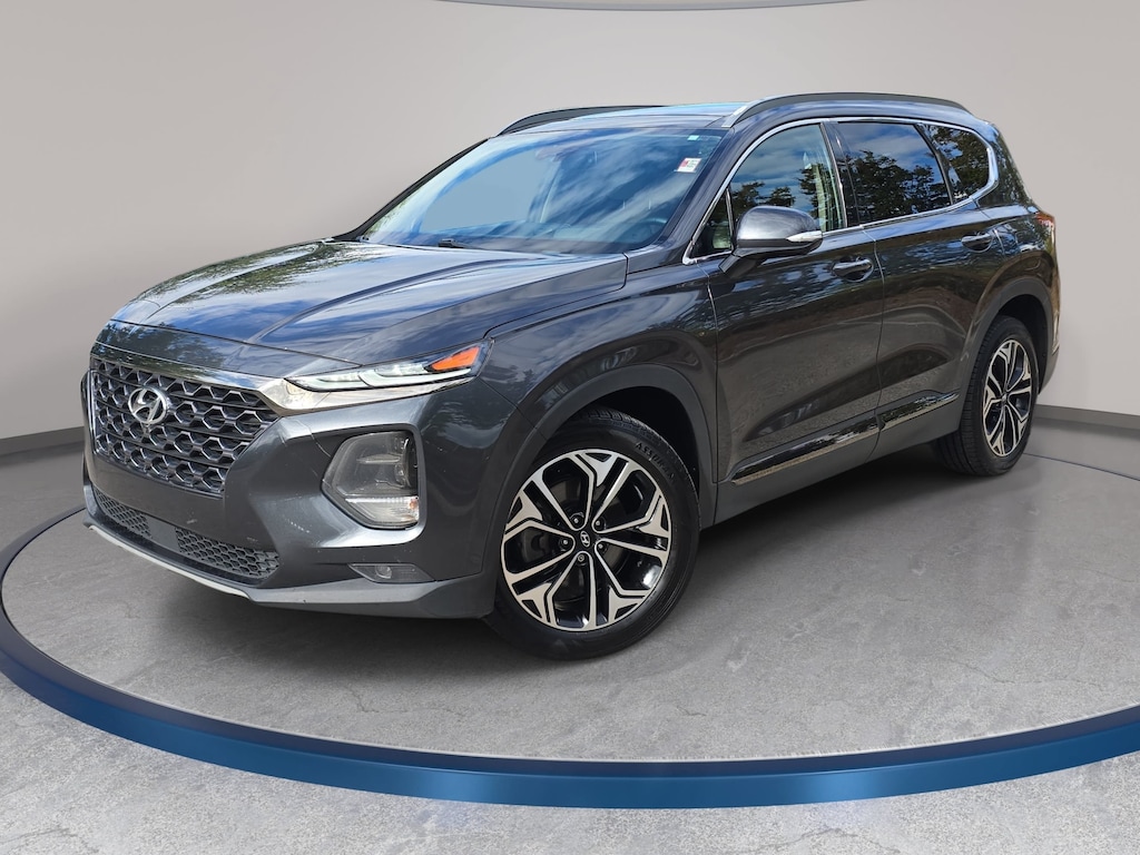 Used 2020 Hyundai Santa Fe Limited 2.0T SUV