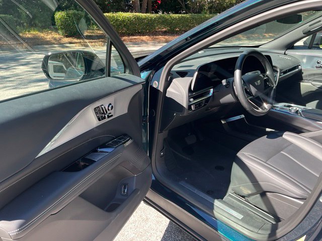 Used 2024 CADILLAC LYRIQ Tech SUV