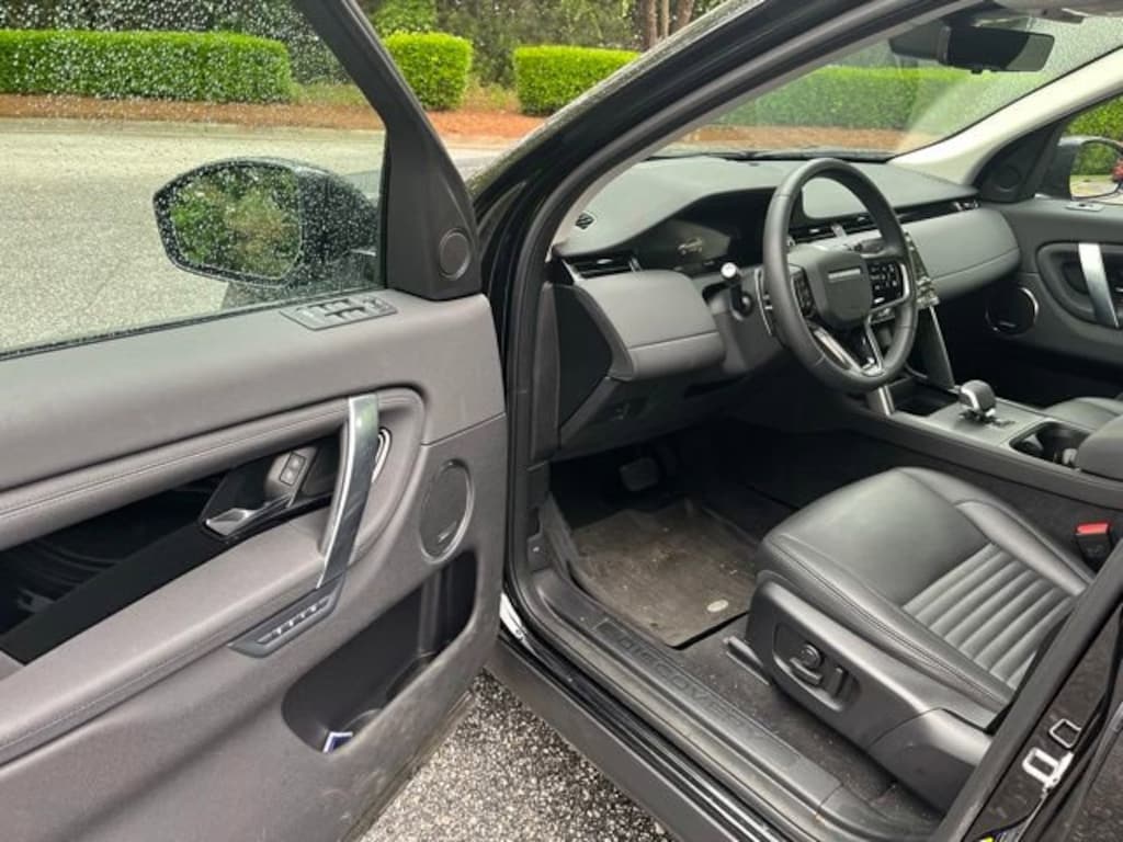 Used 2025 Land Rover Discovery Sport S SUV