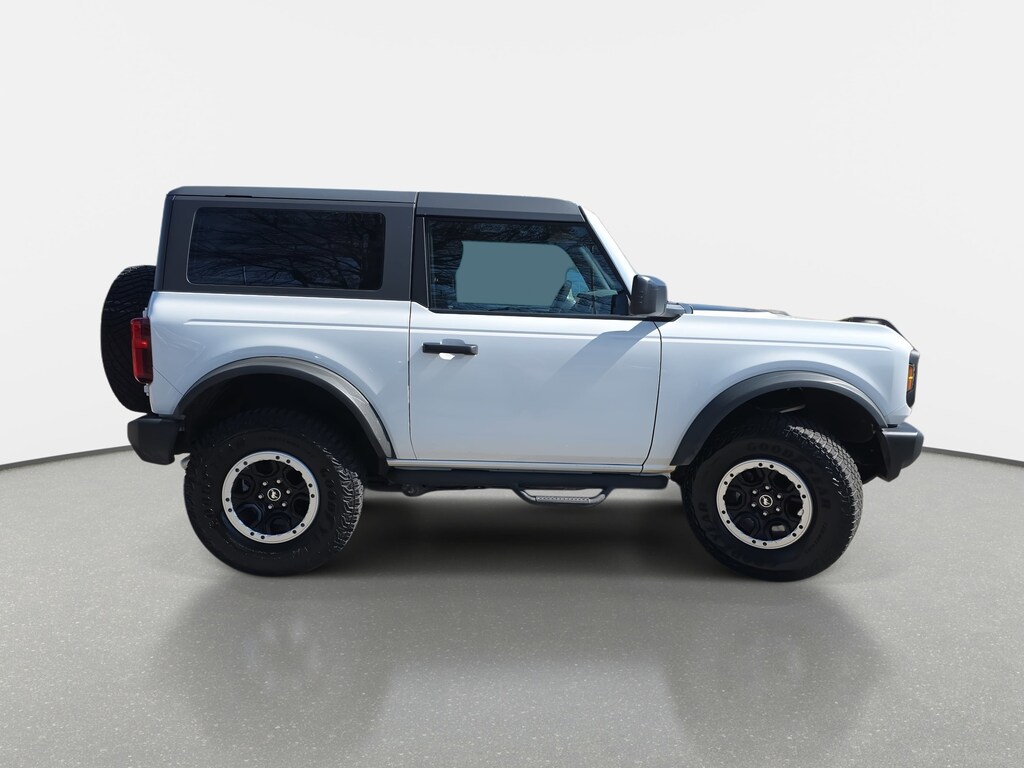 Used 2022 Ford Bronco Base SUV