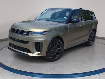 2024 Land Rover Range Rover Sport SV Edition One Carbon Bronze SUV
