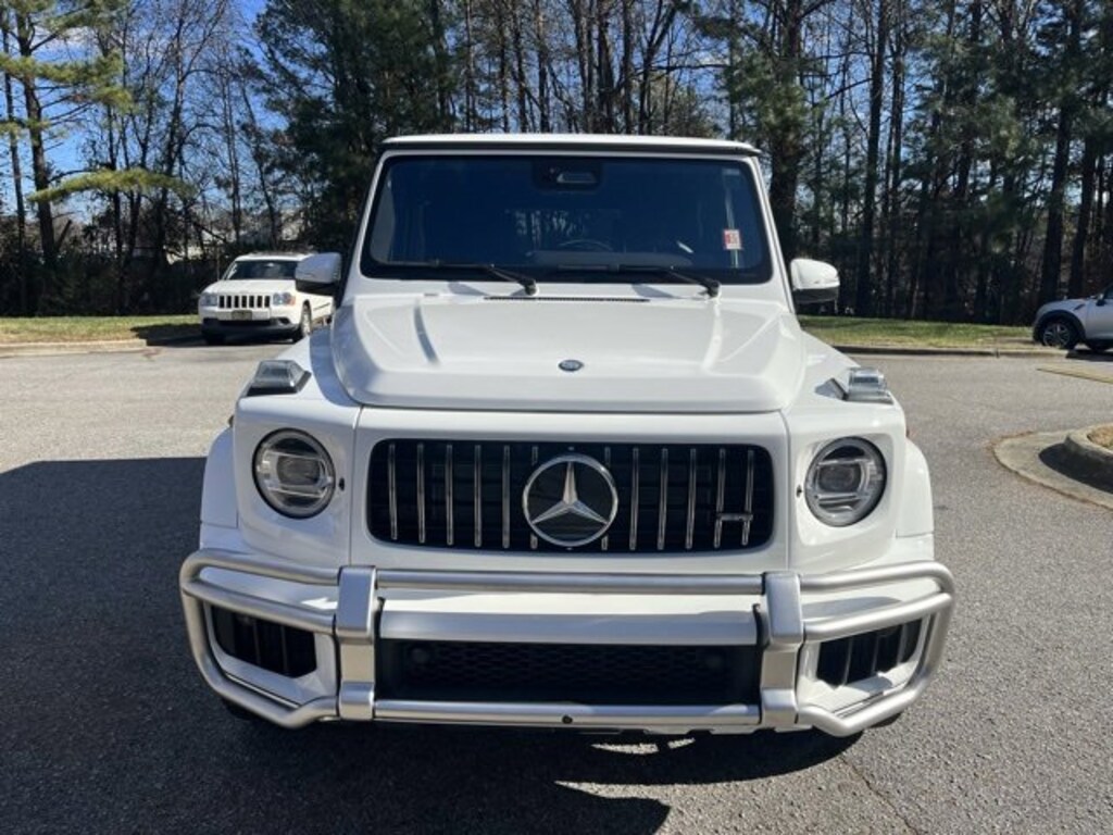 Used 2026 Mercedes-Benz AMG G 63 4MATIC SUV