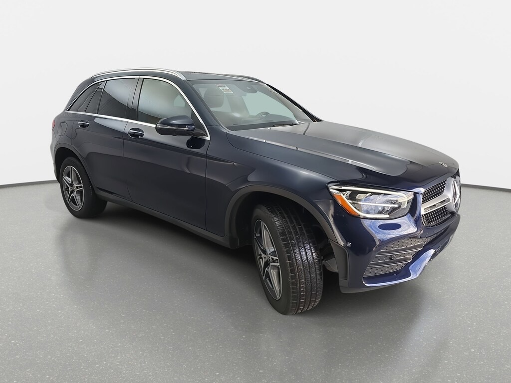 Used 2022 Mercedes-Benz GLC 300 SUV