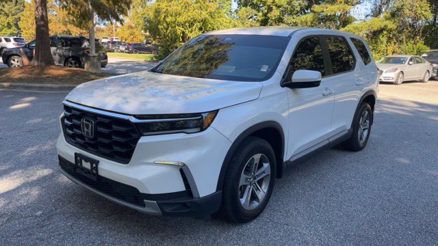 Used 2025 Honda Pilot EX-L SUV