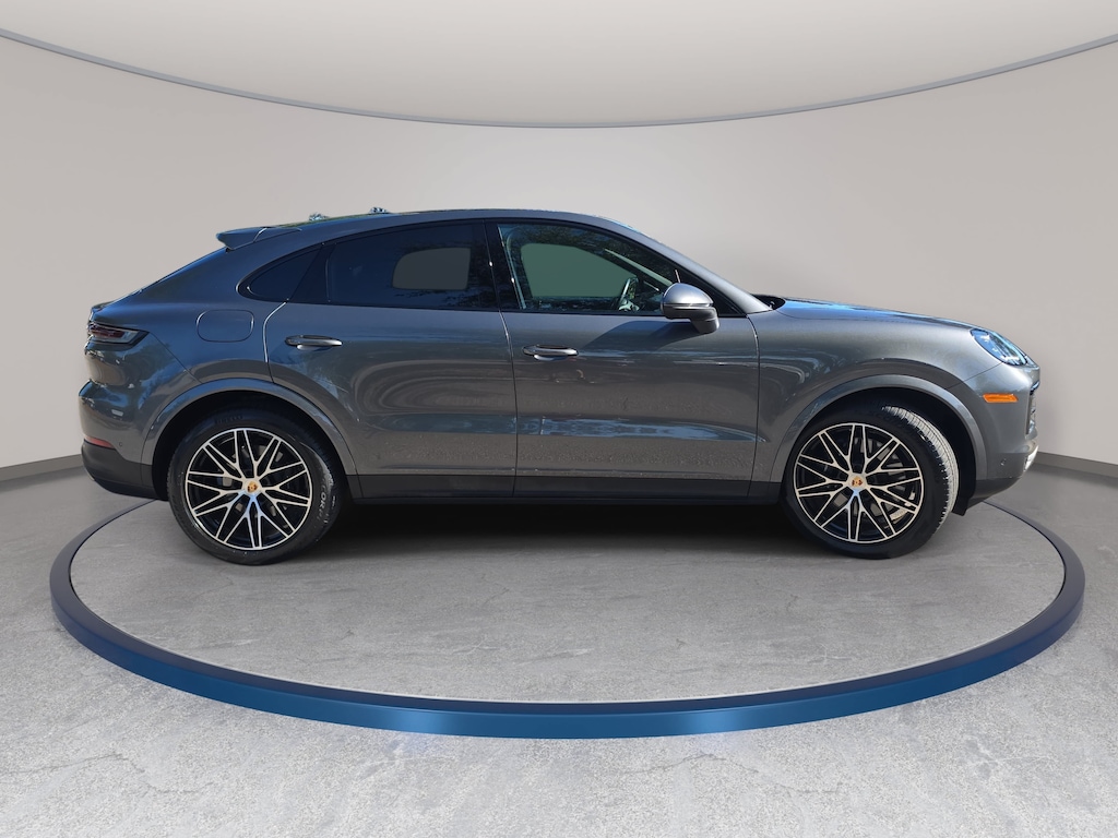 Used 2024 Porsche Cayenne Coupe SUV