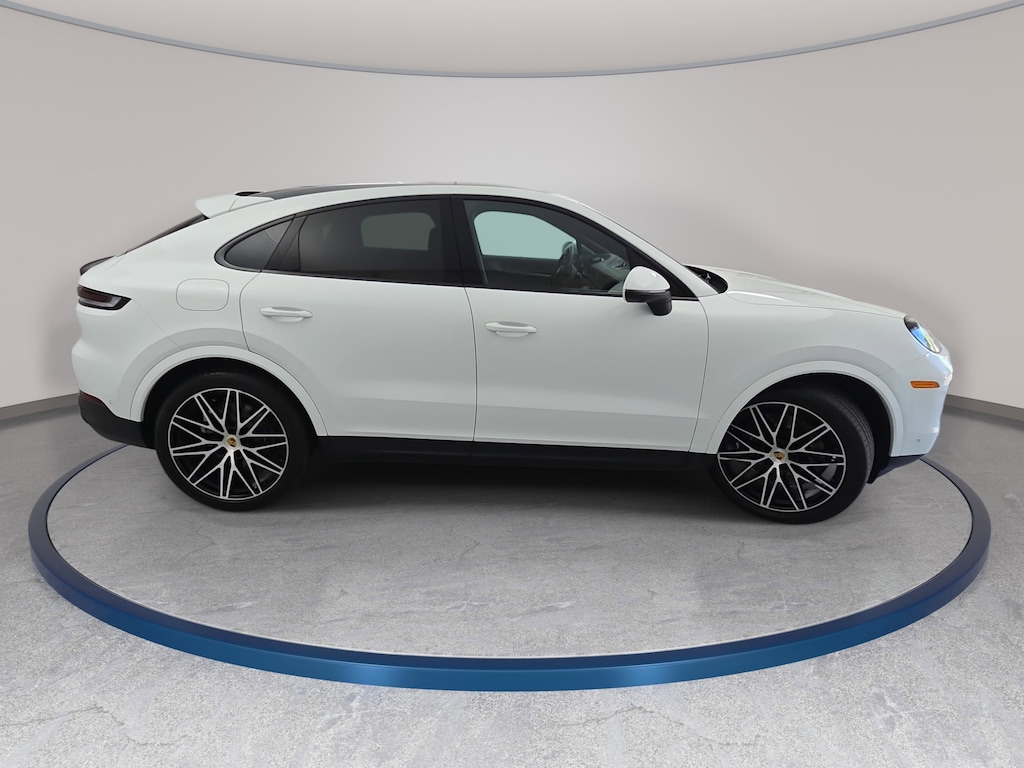Used 2024 Porsche Cayenne Coupe SUV
