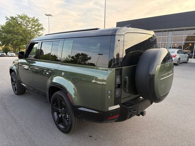 2026 Land Rover Defender X-Dynamic SE - Photo 7