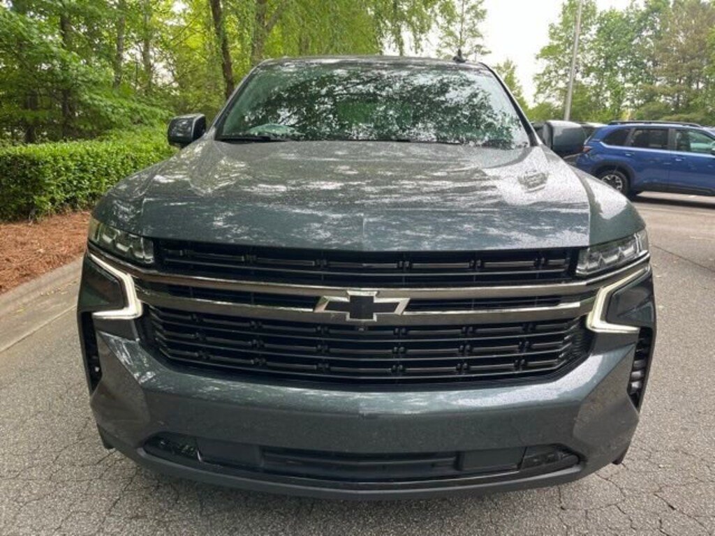 Used 2021 Chevrolet Tahoe RST SUV