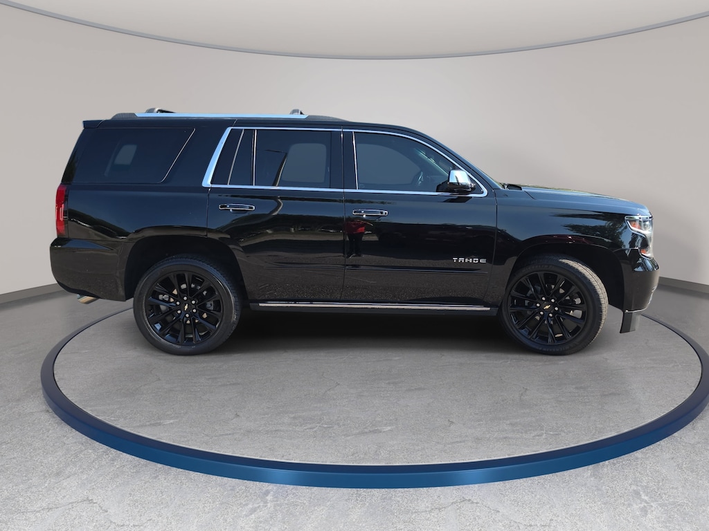 Used 2019 Chevrolet Tahoe Premier SUV
