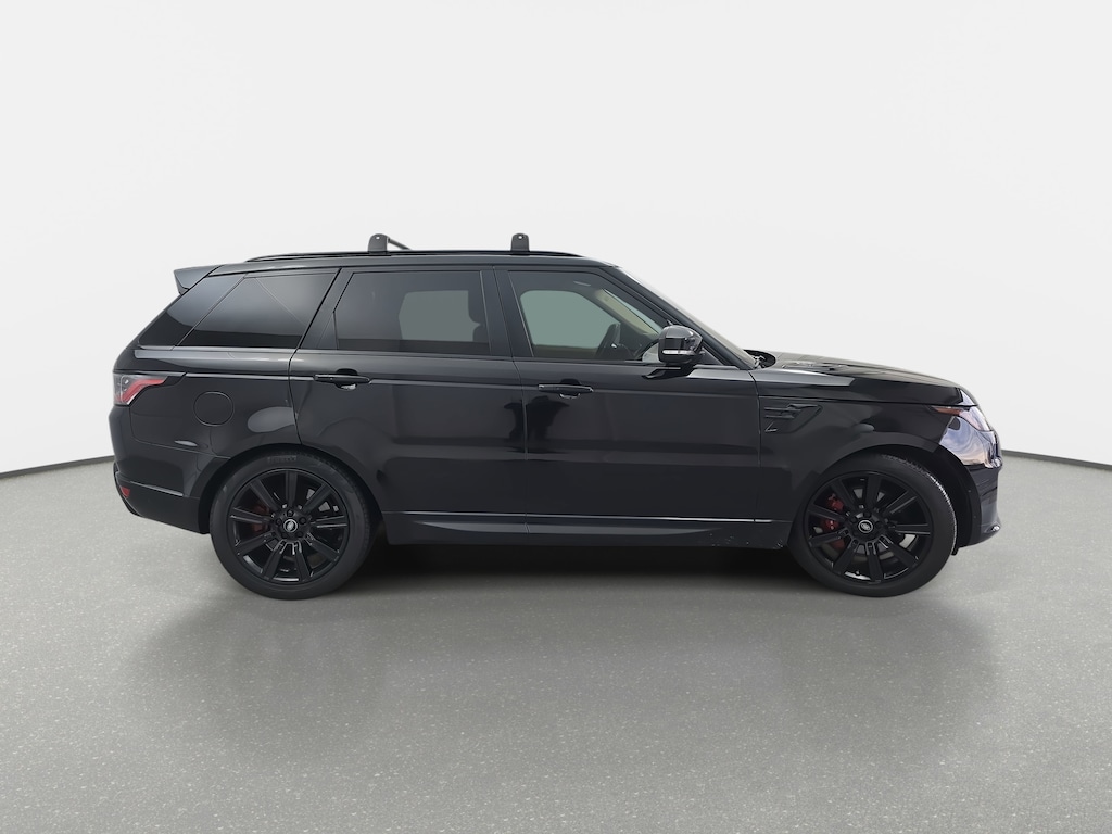 Used 2020 Land Rover Range Rover Sport HSE Dynamic SUV