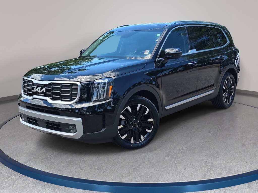 Used 2023 Kia Telluride SX SUV
